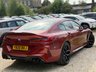 USED 2020 20 BMW M8 GRAN COUPE 4.4i V8 Competition Steptronic 4WD Euro 6 (s/s) 4dr #CARBON PACK+HIGH SPEC+12mMOT#