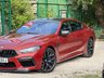 USED 2020 20 BMW M8 GRAN COUPE 4.4i V8 Competition Steptronic 4WD Euro 6 (s/s) 4dr #CARBON PACK+HIGH SPEC+12mMOT#