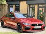 USED 2020 20 BMW M8 GRAN COUPE 4.4i V8 Competition Steptronic 4WD Euro 6 (s/s) 4dr #CARBON PACK+HIGH SPEC+12mMOT#