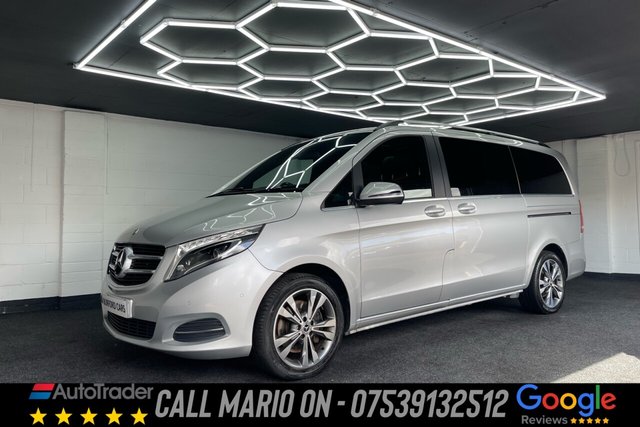 2019 Mercedes-benz V Class