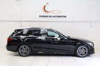 USED 2019 19 MERCEDES-BENZ C CLASS 1.5 C200 MHEV EQ Boost AMG Line (Premium Plus) Estate 5dr Petrol G-Tronic+ Euro 6 (s/s) (198 ps) 