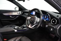 USED 2019 19 MERCEDES-BENZ C CLASS 1.5 C200 MHEV EQ Boost AMG Line (Premium Plus) Estate 5dr Petrol G-Tronic+ Euro 6 (s/s) (198 ps) 