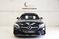 USED 2019 19 MERCEDES-BENZ C CLASS 1.5 C200 MHEV EQ Boost AMG Line (Premium Plus) Estate 5dr Petrol G-Tronic+ Euro 6 (s/s) (198 ps) 