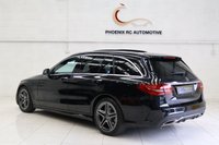 USED 2019 19 MERCEDES-BENZ C CLASS 1.5 C200 MHEV EQ Boost AMG Line (Premium Plus) Estate 5dr Petrol G-Tronic+ Euro 6 (s/s) (198 ps) 
