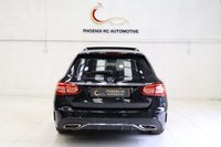 USED 2019 19 MERCEDES-BENZ C CLASS 1.5 C200 MHEV EQ Boost AMG Line (Premium Plus) Estate 5dr Petrol G-Tronic+ Euro 6 (s/s) (198 ps) 