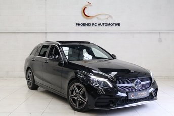 2019 MERCEDES-BENZ C CLASS
