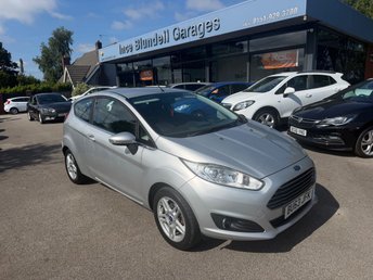 2013 FORD FIESTA