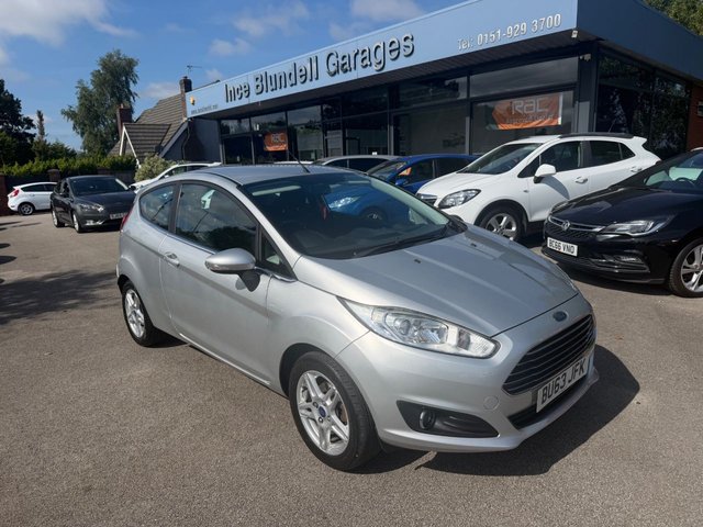View our FORD FIESTA