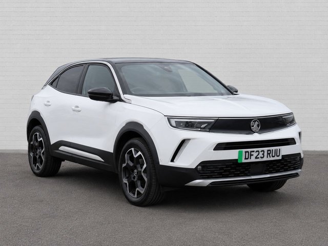 View our Vauxhall Mokka Electric 50kWh Ultimate SUV 5dr Electric Auto (136 ps)