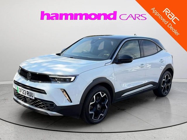 2023 Vauxhall Mokka Electric