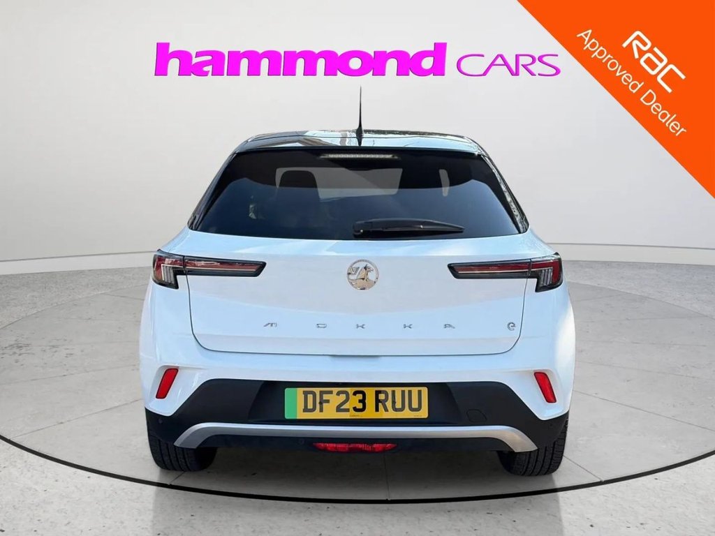 2023 Vauxhall Mokka Electric — image 3