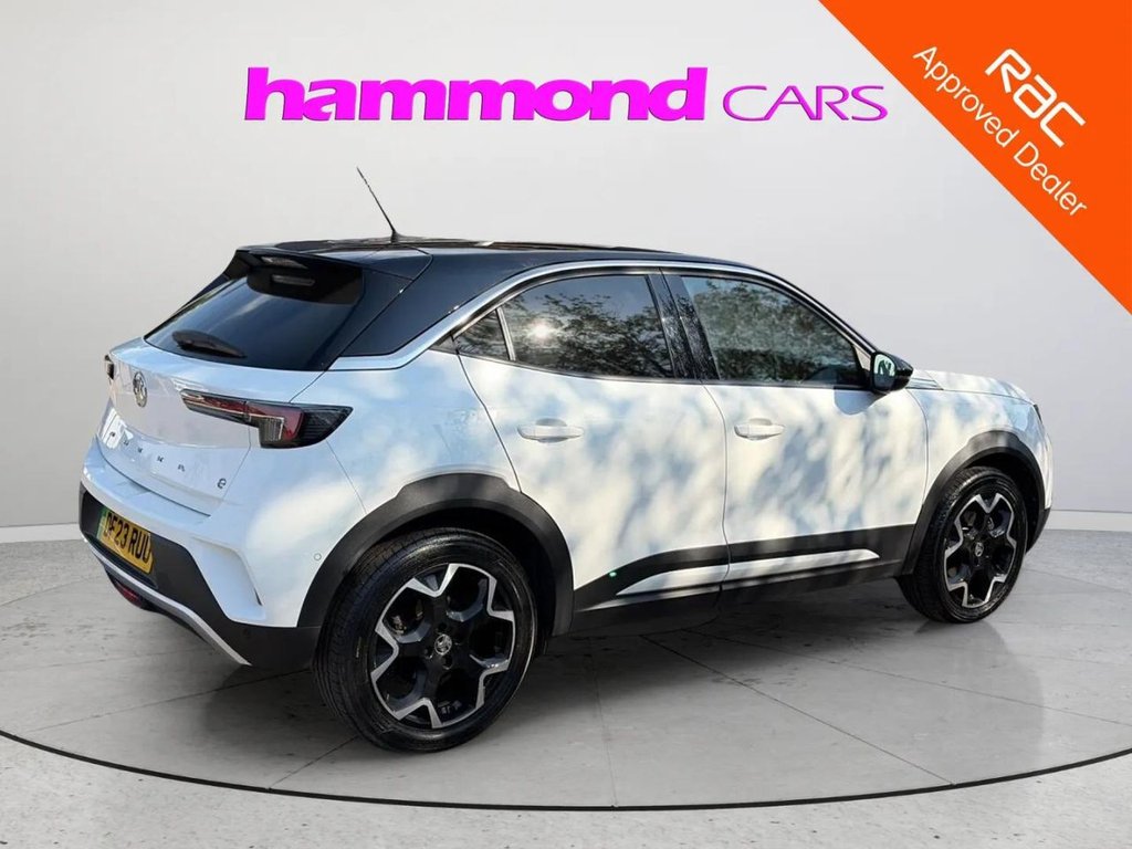 2023 Vauxhall Mokka Electric — image 4