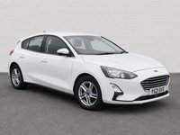 USED 2021 21 FORD FOCUS 1.5 EcoBlue Zetec Hatchback 5dr Diesel Manual Euro 6 (s/s) (120 ps) 1 OWNER FROM NEW, FULL DEALER HIST