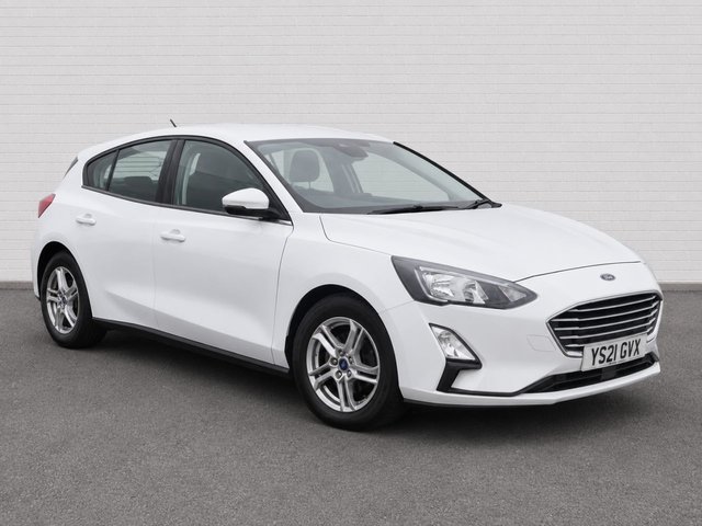 View our Ford Focus 1.5 EcoBlue Zetec Hatchback 5dr Diesel Manual Euro 6 (s/s) (120 ps)