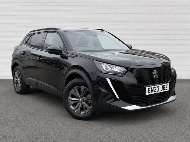 View our Peugeot E-2008 50kWh Active Premium + SUV 5dr Electric Auto (7kW Charger) (136 ps)