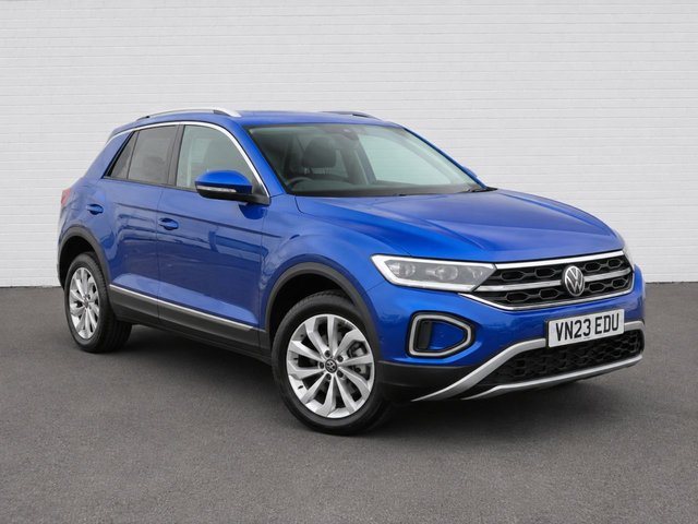 2023 Volkswagen T-roc