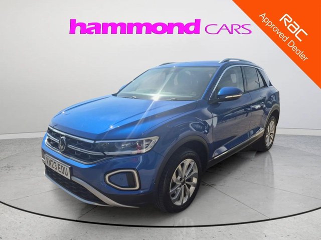 2023 Volkswagen T-roc