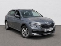 USED 2023 23 SKODA KAMIQ 1.0 TSI SE Drive SUV 5dr Petrol Manual Euro 6 (s/s) (110 ps) 1 OWNER FULL DEALER SERVICE HISTORY