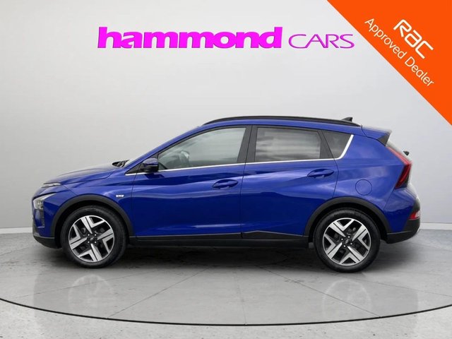 2023 Hyundai Bayon