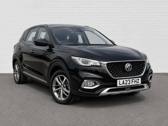 View our MG MG HS 1.5 T-GDI Excite SUV 5dr Petrol Manual Euro 6 (s/s) (162 ps)