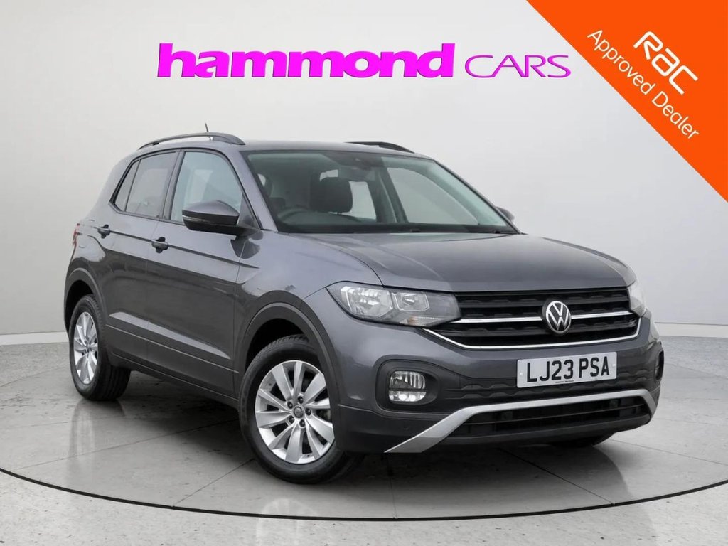2023 Volkswagen T-Cross — image 2
