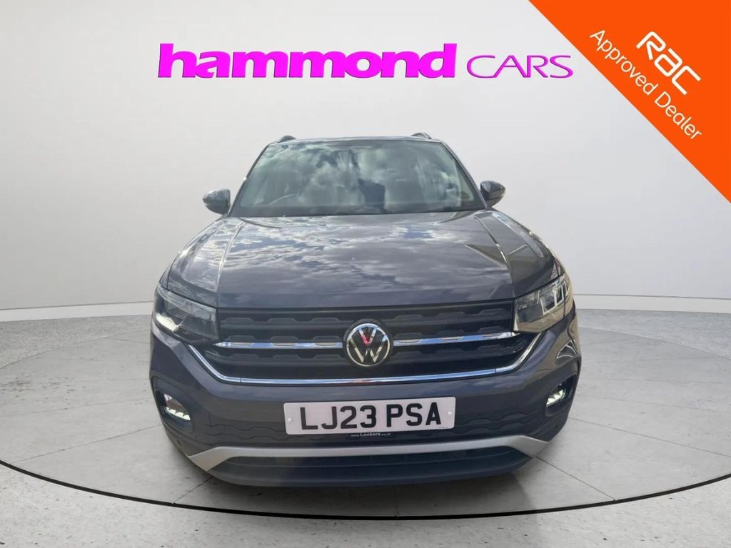 2023 Volkswagen T-Cross — image 3