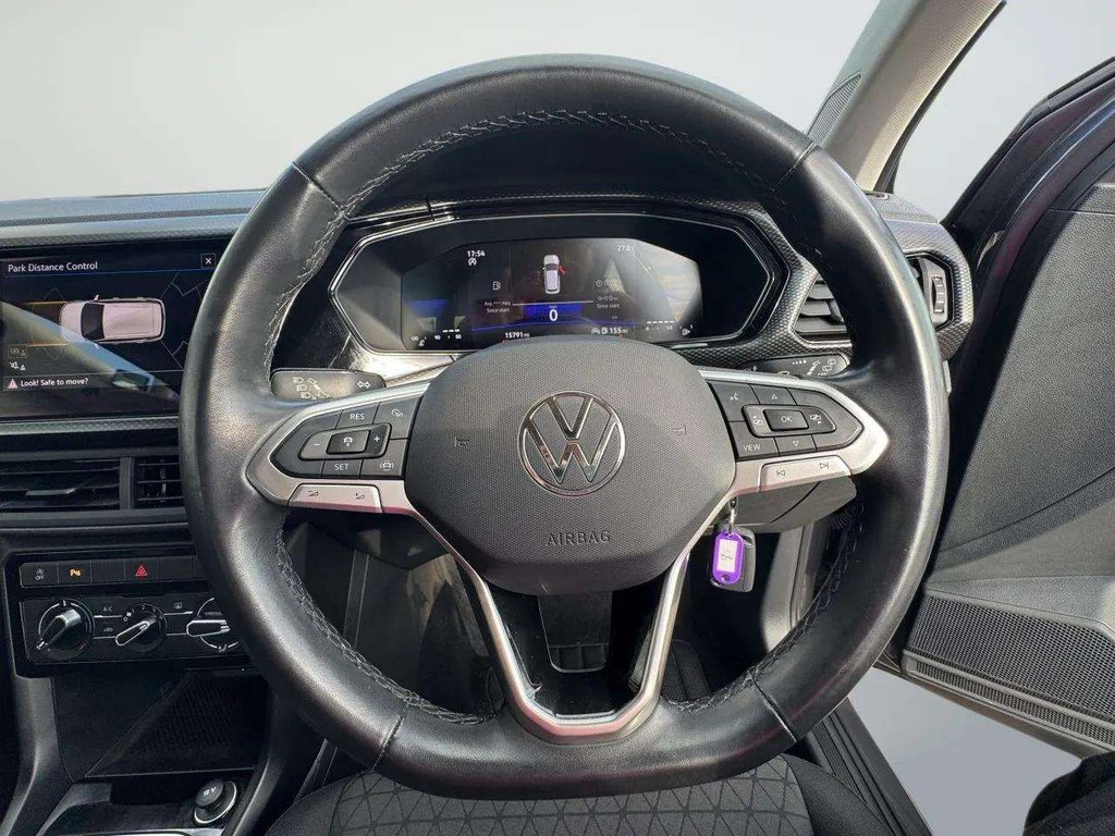 2023 Volkswagen T-Cross — image 5
