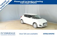 USED 2017 17 SUZUKI SWIFT 1.0 Boosterjet SZ-T Hatchback 5dr Petrol Manual Euro 6 (111 ps) 2 OWNER+FULL SERVICE HISTORY