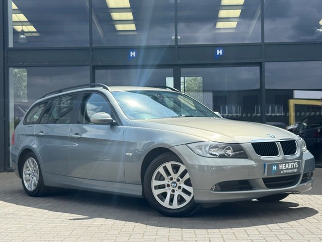 2007 BMW 3 Series