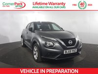 USED 2020 69 NISSAN JUKE 1.0 DIG-T N-Connecta SUV 5dr Petrol Manual Euro 6 (s/s) (117 ps) 