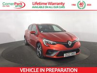 USED 2022 22 RENAULT CLIO 1.0 TCe RS Line Hatchback 5dr Petrol Manual Euro 6 (s/s) (90 ps) 