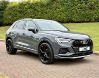 USED 2019 19 AUDI Q3 2.0 TDI 35 Sport SUV 5dr Diesel Manual quattro Euro 6 (s/s) (150 ps) 