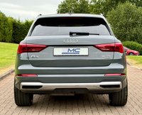 USED 2019 19 AUDI Q3 2.0 TDI 35 Sport SUV 5dr Diesel Manual quattro Euro 6 (s/s) (150 ps) 
