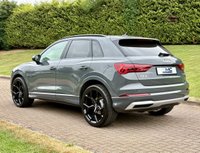USED 2019 19 AUDI Q3 2.0 TDI 35 Sport SUV 5dr Diesel Manual quattro Euro 6 (s/s) (150 ps) 