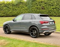 USED 2019 19 AUDI Q3 2.0 TDI 35 Sport SUV 5dr Diesel Manual quattro Euro 6 (s/s) (150 ps) 