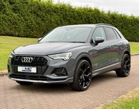 USED 2019 19 AUDI Q3 2.0 TDI 35 Sport SUV 5dr Diesel Manual quattro Euro 6 (s/s) (150 ps) 