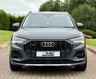 USED 2019 19 AUDI Q3 2.0 TDI 35 Sport SUV 5dr Diesel Manual quattro Euro 6 (s/s) (150 ps) 