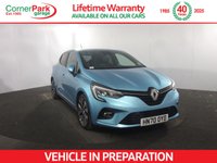 USED 2020 70 RENAULT CLIO 1.6 E-TECH S Edition Hatchback 5dr Petrol Hybrid Auto Euro 6 (s/s) (140 ps) 