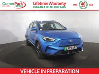 USED 2022 22 MG MG ZS 51.1kWh Trophy Connect SUV 5dr Electric Auto (176 ps) 