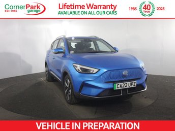2022 MG MG ZS