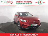 USED 2022 16 MG MG ZS 72.6kWh Trophy Long Range SUV 5dr Electric Auto (156 ps) 