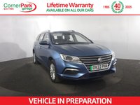 USED 2022 22 MG MG5 61.1kWh Exclusive Long Range Estate 5dr Electric Auto (156 ps) 