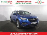 USED 2019 69 VAUXHALL GRANDLAND X 1.2 Turbo GPF SE SUV 5dr Petrol Manual Euro 6 (s/s) (130 ps) 