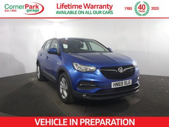 2019 VAUXHALL GRANDLAND X