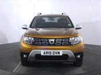 USED 2019 19 DACIA DUSTER 1.3 TCe Prestige SUV 5dr Petrol Manual Euro 6 (s/s) (150 ps) 