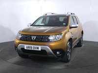 USED 2019 19 DACIA DUSTER 1.3 TCe Prestige SUV 5dr Petrol Manual Euro 6 (s/s) (150 ps) 