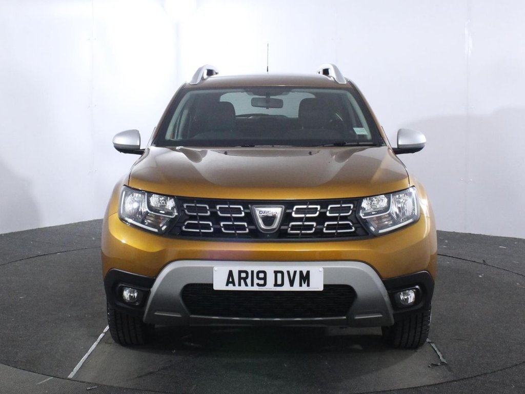 USED 2019 19 DACIA DUSTER 1.3 TCe Prestige SUV 5dr Petrol Manual Euro 6 (s/s) (150 ps) 