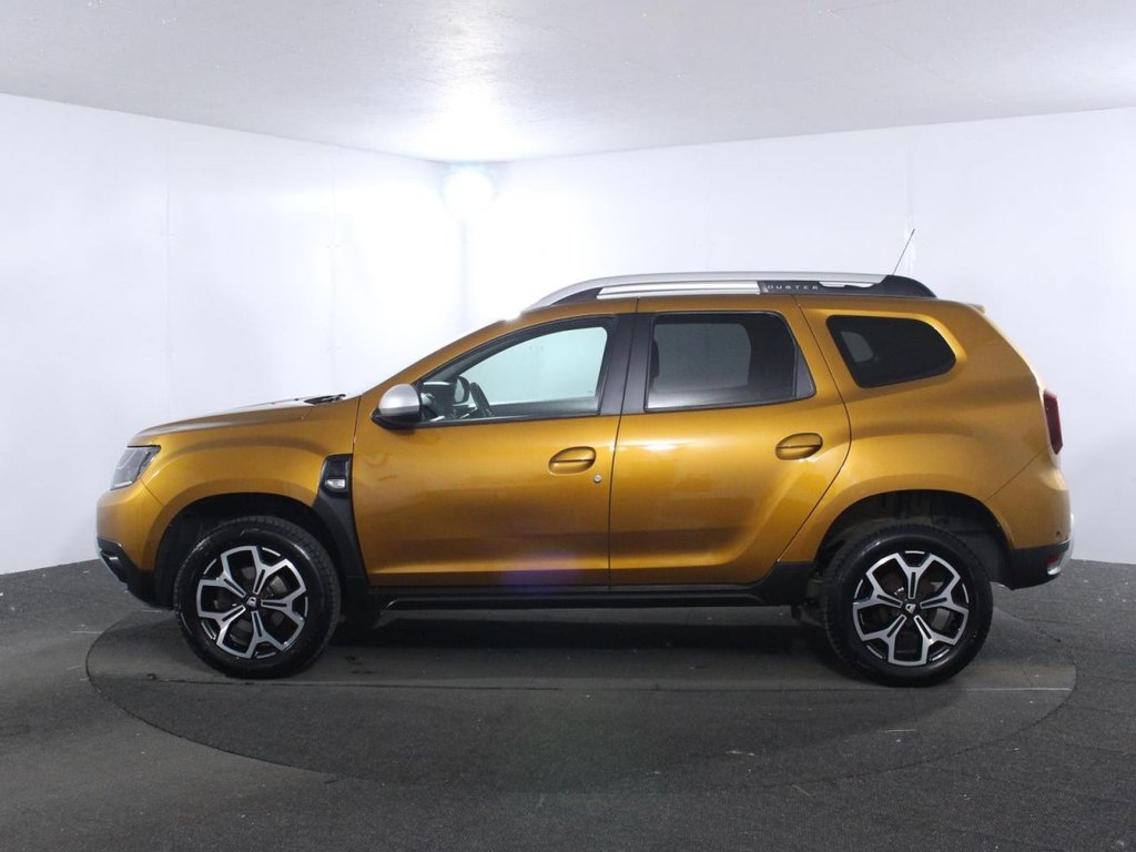 USED 2019 19 DACIA DUSTER 1.3 TCe Prestige SUV 5dr Petrol Manual Euro 6 (s/s) (150 ps) 