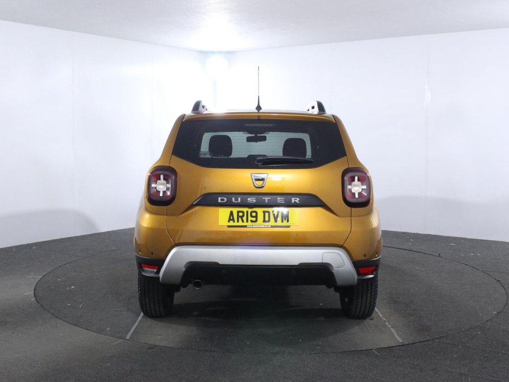 USED 2019 19 DACIA DUSTER 1.3 TCe Prestige SUV 5dr Petrol Manual Euro 6 (s/s) (150 ps) 