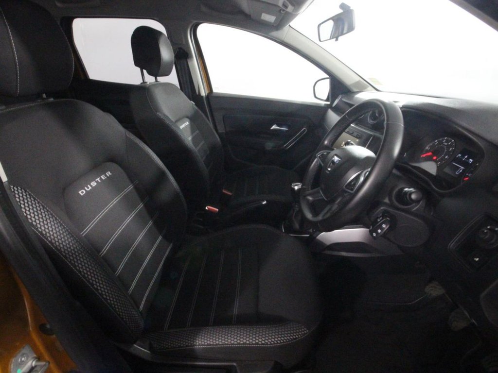 USED 2019 19 DACIA DUSTER 1.3 TCe Prestige SUV 5dr Petrol Manual Euro 6 (s/s) (150 ps) 